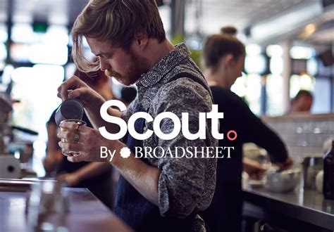 scout by broadsheet|broadsheet scout jobs melbourne.